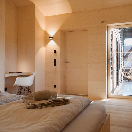 Meinnaturgut Mit Sauna Oberstaufen Dış mekan fotoğraf
