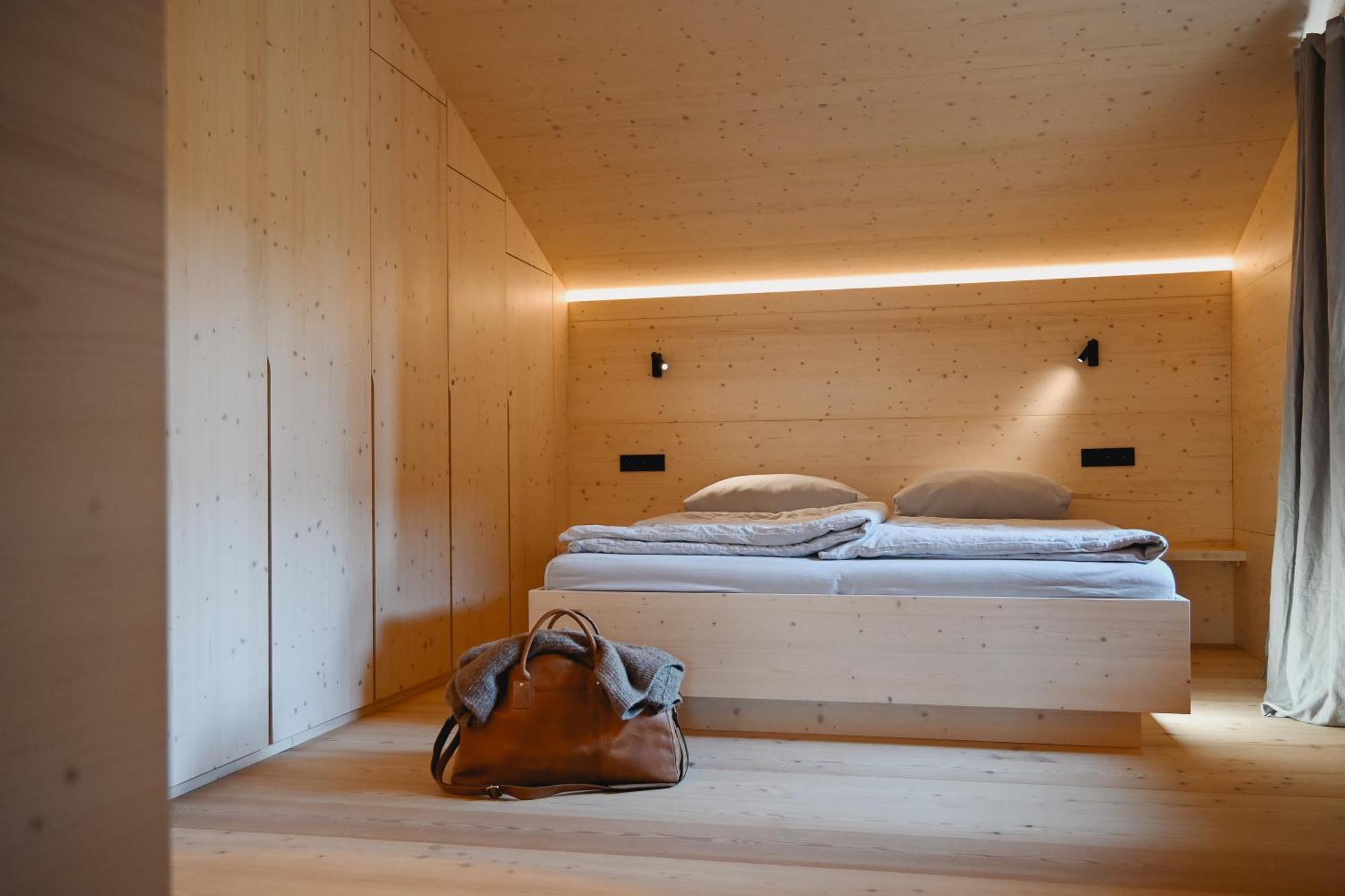 Meinnaturgut Mit Sauna Oberstaufen Dış mekan fotoğraf